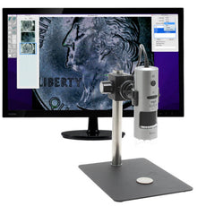 Aven Mighty Scope v2 USB Digital Microscope w/Polarizer - 26700-218-PLR
