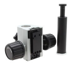 Aven MicroVue Focus Mount with Arbor for Boom Stands - 26700-140-M32