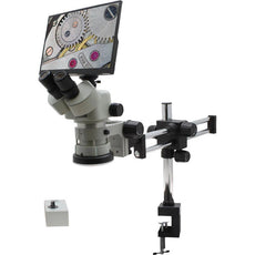 Aven Stereo Zoom Microscope SPZV-50 [6.7x 50x] - 26800B-712