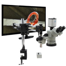 Aven Stereo Zoom Microscope SPZV-50 [6.7x-50x] - 26800B-708