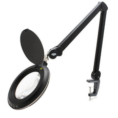 Aven ProVue MAX UV 5 Diopter (2.25x) ESD Safe Magnifying Lamp - 26504-LED-UV