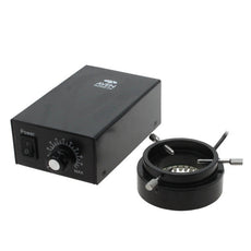 Aven LED Ring Light for Video Zoom Microscopes - 26200B-216