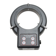 Aven 80 LED Ring Light with Touch Control - 26200B-210