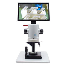 Aven MicroVue Digital Microscope with 360 Viewer and X/Y/R Stage - 26700-140-4793D