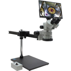 Aven Stereo Zoom Microscope SPZV-50 [6.7x 50x] - 26800B-713