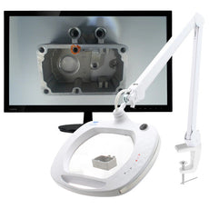 Aven Inspector 3 Diopter [1.75x] Magnifying Lamp - 26510-CAM