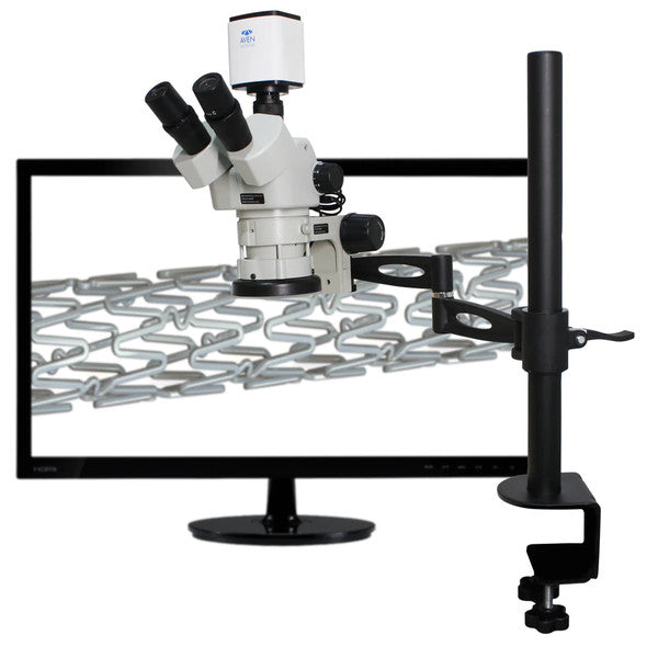 Stereo & Dissection Microscopes