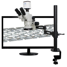 Aven Stereo Zoom Microscope SPZV-50 [6.7x 50x] - SPZV50-258-553