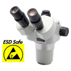 Aven SPZV-50E ESD Safe Stereo Zoom Trinocular Microscope [6.7x - 50x] - SPZV-50E