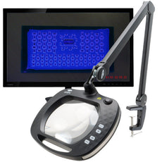 Aven Inspector UV 5 Diopter [2.25x] Magnifying Lamp - 26514-CAM