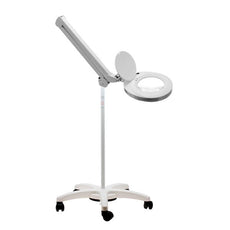 Aven ProVue SuperSlim LED Magnifying Lamp - 26501-LED-STN