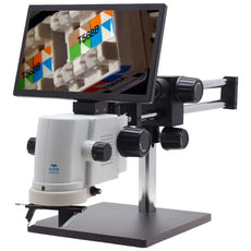 Aven MicroVue Digital Microscope with Boom Stand - 26700-140-5343D