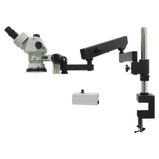 Aven SPZV-50 Stereo Zoom Microscope [6.7x - 50x] - SPZV50-209-550-PCL