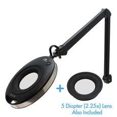 Aven In-X Magnifying Lamp 8 Diopter [3x] - 26501-LED-INX-8D