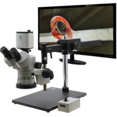 Aven Stereo Zoom Microscope SPZV-50 [6.7x - 50x] - 26800B-707