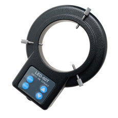 Aven LED Ring Light W/Brightness and Sector Control - 26200B-211