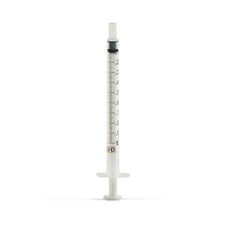 Becton-Dickinson EA301025 BD Slip Tip Syringe 1 mL - EA301025