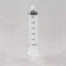 Becton-Dickinson EA301033 BD Luer-Lok Slip Tip Syringe 30 mL - EA301033