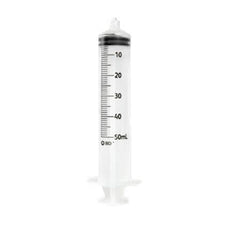 Becton-Dickinson EA301036 BD Luer Slip Tip Syringe 50 mL - EA301036