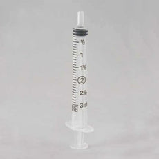 Becton-Dickinson EA301077 BD Slip Tip Syringe 3 mL - EA301077