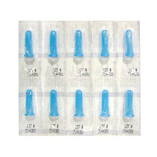 Becton-Dickinson EA305819 Slip Tip Syringe Cap Blue - EA305819