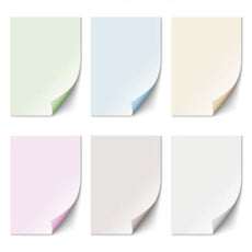 LabClean Class 100 Compatible Cleanroom Copy Paper, Latex Substrate, 8.5" x 11" -  Pink,