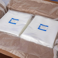 Clean Level 100 .003 Clean Flat Cutsize LDPE Bags 6x8x.003 - PP3XCN-06008001