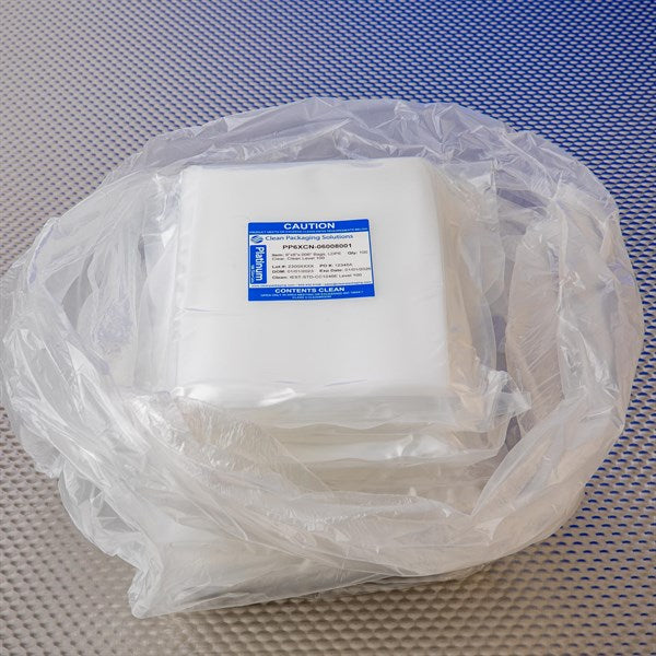 Cleanroom Bags LDPE