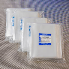 Platinum 100 .006 Clean LDPE Bags 4x6x.006 - PP6XCN-04006001