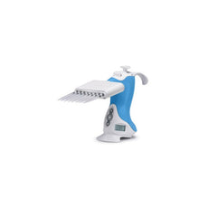 Celltreat 5.0-250uL Pipette, Ovation, (E8) Electronic Multichannel, Blue - 1160-0250