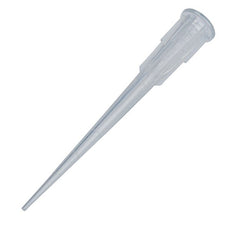 Celltreat 10uL Extended Length Pipette Tips, Bulk Packed, Non-sterile, 5000/Cs - 229043
