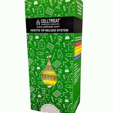 Celltreat 200uL Low Retention Pipette Tip Reload System, Non-sterile, 1920/Cs - 229054