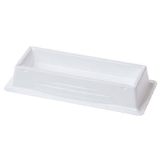  Celltreat 25mL Reagent Reservoir, Polystyrene, White, Individually Wrapped, Sterile, 80/Cs - 229294