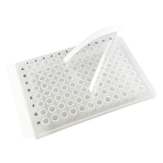  Celltreat Clear Sealing Film, Non-sterile, 100/Cs - 229135