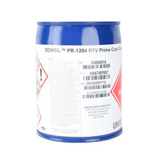 Dow DOWSIL PR-1204 Adhesion Promoter Primer Clear 2.9 kg Pail - PR-1204 PRIMER 2.9KG PAIL