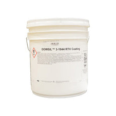 Dow DOWSIL 3-1944 RTV Conformal Coating Clear 18.1 kg Pail - 3-1944 RTV COATING 18.1KG