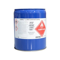 Dow DOWSIL 3-1953 Silicone Conformal Coating 18.1 kg Pail - 3-1953 CONF CTG 18.1KG PL