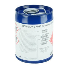 Dow DOWSIL 3-1953 Silicone Conformal Coating 3.6 kg Pail - 3-1953 CONFORM CTG 3.6KG