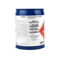 Dow DOWSIL 3-1965 Silicone Conformal Coating Clear 18.1 kg Pail - 3-1965 CONFORM CTG 18.1KG