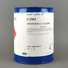 Dow DOWSIL 3-1965 Silicone Conformal Coating Clear 3.6 kg Pail - 3-1965 CONFORM CTG 3.6KG