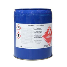 Dow DOWSIL OS-125 Fluid Degreaser Cleaner Clear 15 kg Pail - OS-125 15KG