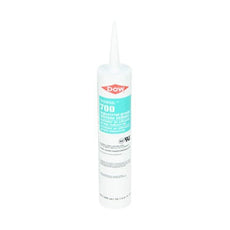 Dow DOWSIL 700 Industrial Grade Silicone Sealants Clear 300 mL Cartridge - 700-IND/GR SLNT-CLR 300ML