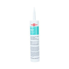 Dow DOWSIL 7091 Silicone Adhesive-Sealants Gray 310 mL Cartridge - 7091 SLNT GREY 310ML