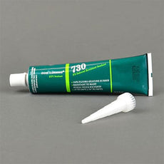 Dow DOWSIL 730 FS Solvent Resistant Sealants White 90 mL Tube - 730 FS SOLV RES SLNT 90ML