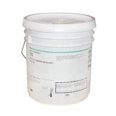 Dow DOWSIL 732 Multi-Purpose Sealants Silicone Black 17.7 kg Pail - 732-17.7KG BLK MIL-A-46106