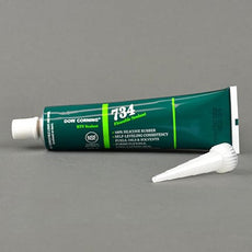 Dow DOWSIL 734 Flowable Sealants Clear 90 mL Tube - 734-FLW/BLE PLUS CLR 90ML