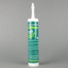 Dow DOWSIL 738 Electrical Sealants Silicone White 300 mL Cartridge - 738 300ML WHT MIL-A-46146