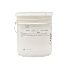 Dow DOWSIL 832 Multi-Surface Adhesive Sealants Silicone Black 22.7 kg Pail - 832 MS SLNT BLK 22.7KG PL