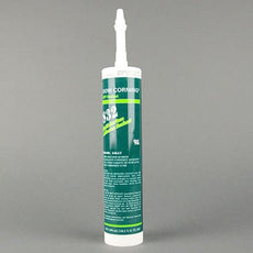 Dow DOWSIL 832 Multi-Surface Adhesive Sealants Silicone Gray 300 mL Cartridge - 832 MS SLNT GREY 300ML CRT