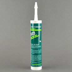 Dow DOWSIL 832 Multi-Surface Adhesive Sealants Silicone Off-White 300 mL Cartridge - 832 MS SLNT OFF-WHT 300ML